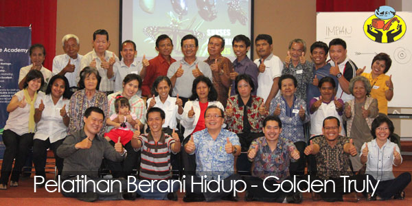 Pelatihan Berani Hidup Mei 2012 Pelatihan Berani Hidup Mei 2012
