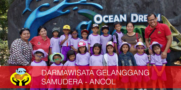 DARMAWISATA GELANGGANG SAMUDERA – ANCOL