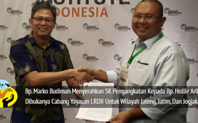Kegiatan Pelayanan Yayasan LRDII cabang wilayah Jateng, Jatim dan Daerah Istimewa Yogyakarta