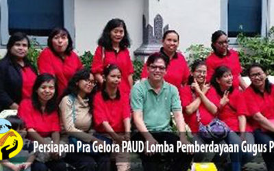Pra Gelora PAUD 2016