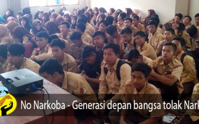 Seminar Bahaya Narkoba, Pornografi Dan HIV AIDS