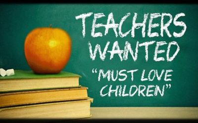 Dibutuhkan Guru-Guru PAUD Untuk Ditempatkan di Jakarta Dan Seluruh Indonesia!