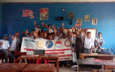 Penyuluhan Bahaya Narkoba, Pornografi & HIV