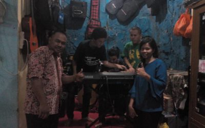 Pelayanan di Yayasan Elsafan Duren Sawit Jakarta Timur