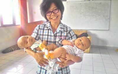 Pelayanan Di PANTI PERLINDUNGAN “Bhakti Kasih”