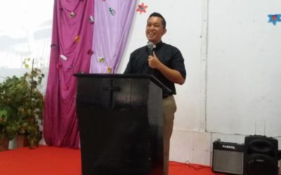 Ibadah GKTI Lima Roti Dua Ikan