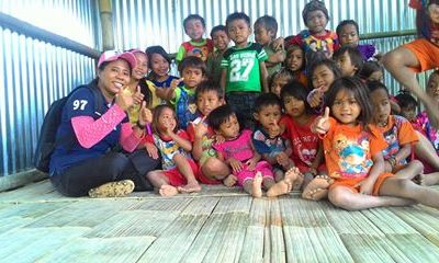 Pelayanan Di Gunung Ogopuyo (Sulawesi Tengah)
