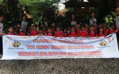 Karya Wisata TK Misi Bagi Bangsa