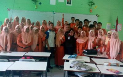 Say No To Drug – SMAN 1 Bungin Bekasi