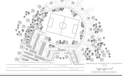 Design Universitas Borneo Indonesia – Kalbar