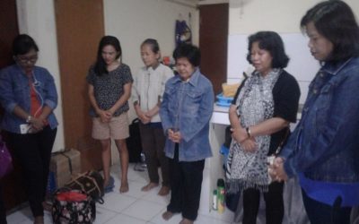 Team Doa Lima Roti Dua Ikan Indonesia ke Ungaran – Jateng