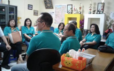 Donasi Alumni Trisakti Angkatan 1981