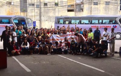 FAMILY DAY LRDII 2016 Puncak 13-15 Desember