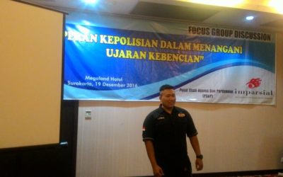 Membantu Pemerintah Terciptanya Masyarakat Yang Bhinneka Tunggal Ika