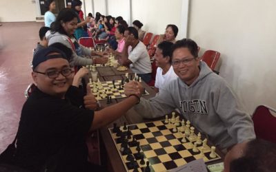 Acara perlombaan – Lima Roti Dua Ikan Indonesia Family Day 2016
