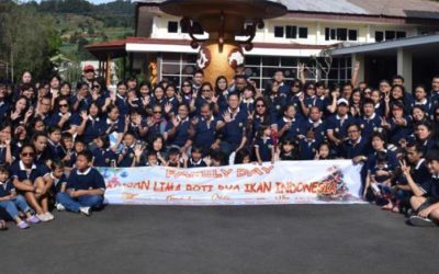 Satu KEBERSAMAAN dalam satu Visi dan Misi untuk melayani Tuhan