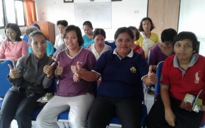 Pelayanan Di Panti Sosial Perlindungan Bhakti Kasih