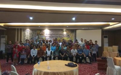 Perayaan Natal & Gathering LRDII Jateng – Jatim – DIY