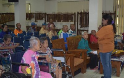 Pelayanan Di Panti Sosial Tresna Werdha (PSTW) 01 Cipayung dan PSTW 03 Ciracas