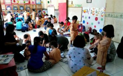 Parenting di PAUD Misi Bagi Bangsa Rawa Kalong – Bekasi