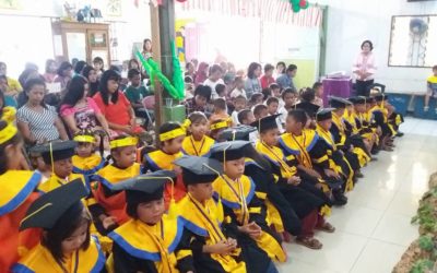 Acara Wisuda PAUD Misi Bagi Bangsa Sungai Tiram