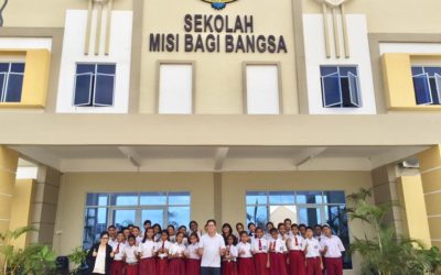 Sekolah Misi Bagi Bangsa – Tanjung Uncang BATAM