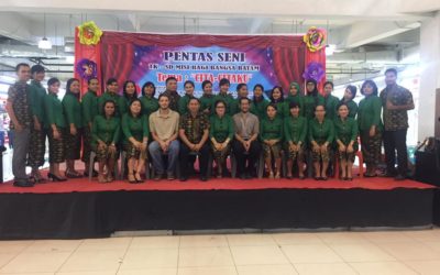 Pentas Seni TK-SD Misi Bagi Bangsa Batam