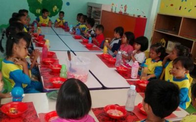 Kegiatan Jum’at Ceria Di PAUD MBB Jatimulya