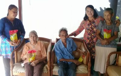 Ibadah Persekutuan Life Center Rawa Kalong