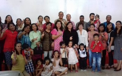 Ibadah Raya GKTI Lima Roti Dua Ikan – Sungai Tiram, Tanjung Priok