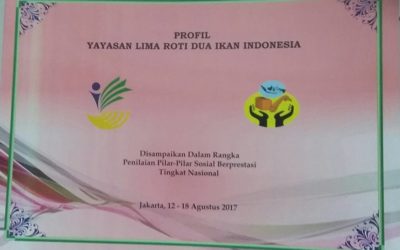 Lomba Organisasi Sosial Berprestasi Tingkat Nasional