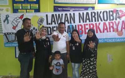 Kegiatan Penyuluhan P4GN Di PKK Sari Kemuning