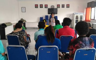 Pelayanan Di Panti PSBK Kebon Kosong