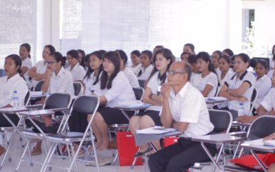 Hari Penutupan Diklat Berjenjang Pendidik PAUD Tingkat Dasar Di Soe NTT