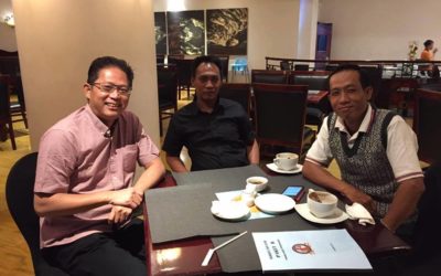 Rapat Pembentukan Team Modul Kerja Paket ABC – PKBM Anak Pemenang