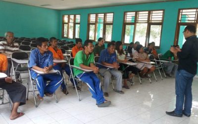 Pelayanan GKTI Jemaat Lima Roti Dua Ikan Di Panti Sosial Bina Karya Balaraja.