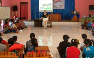 Hari Ke 2 Diklat Berjenjang Pendidik PAUD Tingkat Dasar Di Kupang NTT