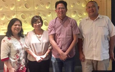 Rapat Konsolidasi Gerakan Diklat Berjenjang Pendidik PAUD Indonesia – Semarang