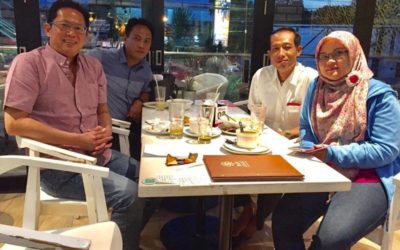 Silaturahmi Dan Rapat Penyelenggaraan Program Kesetaraan Kejar Paket ABC – Semarang