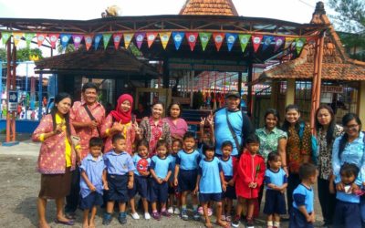 Outing Class Keluarga Paud Indonesia Bersyukur Colomadu