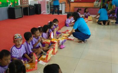 TK MBB Sungai Tiram Menikmati Berkat Tuhan