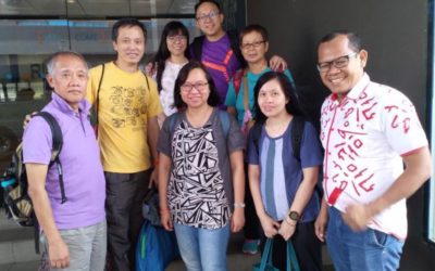 Kunjungan Team Evangelical Free Church of China – Hong Kong Overseas Missions