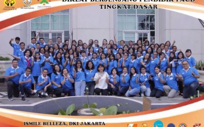 Hari #3 Diklat Berjenjang Pendidik PAUD Tingkat Dasar Khusus GBI Rayon 1F