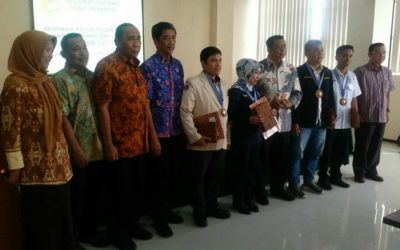 Duta Sosial Provinsi DKI Jakarta Di Bidang Lembaga Kesejahteraan Sosial / Organisasi Sosial
