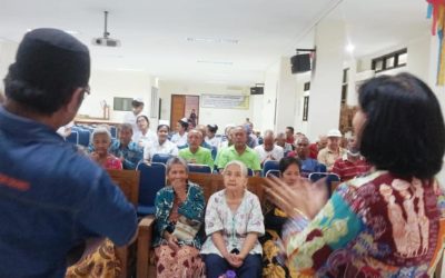 Pelayanan Tim Panti Di Akhir Tahun 2017