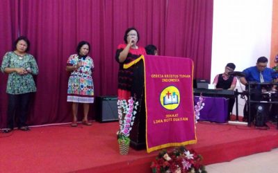 Ibadah Akhir Tahun 2017 GKTI Lima Roti Dua Ikan