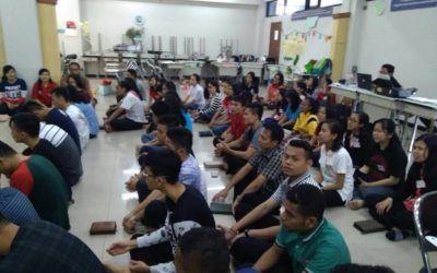 Hari #2 Diklat Berjenjang Pendidik PAUD Tingkat Dasar Surabaya