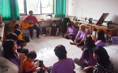 Pelayanan Di Panti Sosial Perlindungan “Bhakti Kasih” Kebon Kosong