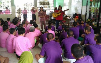 Pelayanan Di Panti Sosial Bina Grahita “Belaian Kasih”