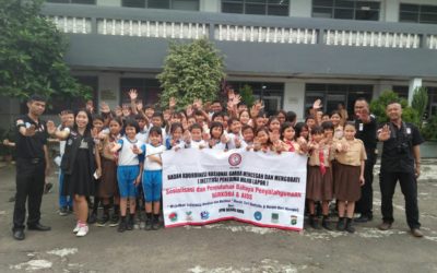 Penyuluhan Bahaya Narkoba Dan Pornografi SD Kasih Bunda Bekasi